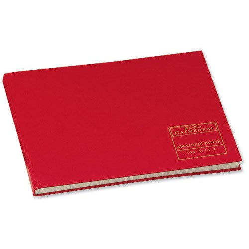 Collins Cathedral Analysis Book 150/9.1 - 9 Cash Columns