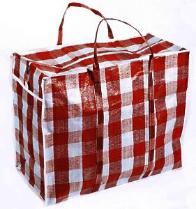 Large Shopper Bag 28X58X48Cm