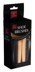 Shoe Brush 2Pk