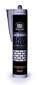 Pro Black Silicone 230ml