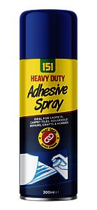 Heavy Duty Adhesive Spray 300ml