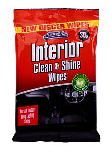 Dash Biodegradable Wipes 30Pk