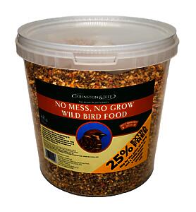 No Mess No Grow Tub 4.8Kg + 25%