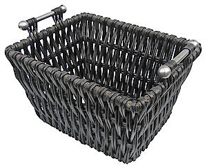 EDGECOTT LOG BASKET 56CM  MAN1337