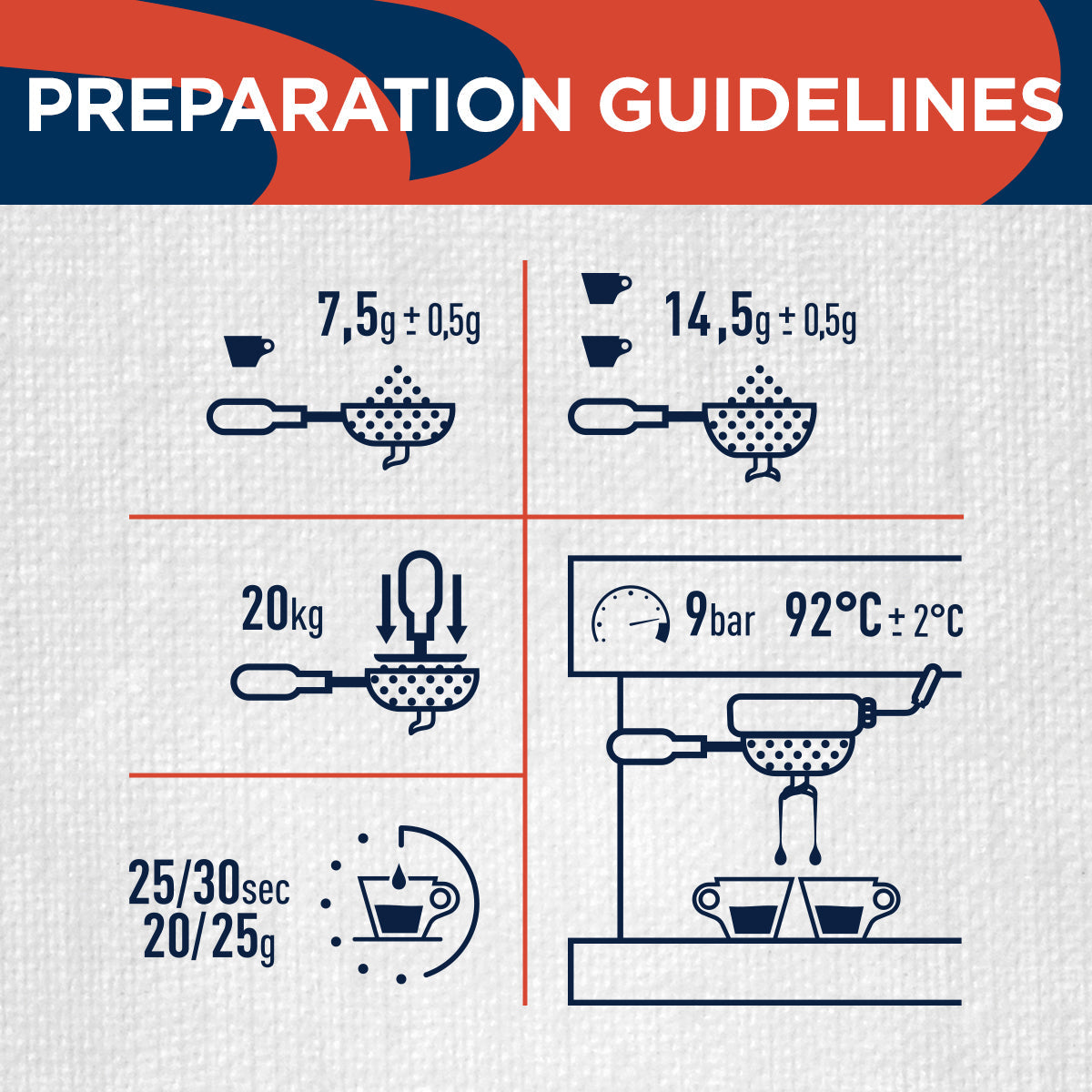 Lavazza Espresso Top Class Coffee Beans 1kg - UK BUSINESS SUPPLIES