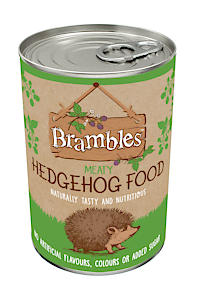 Brambles Meaty Hedgehg Food 400g