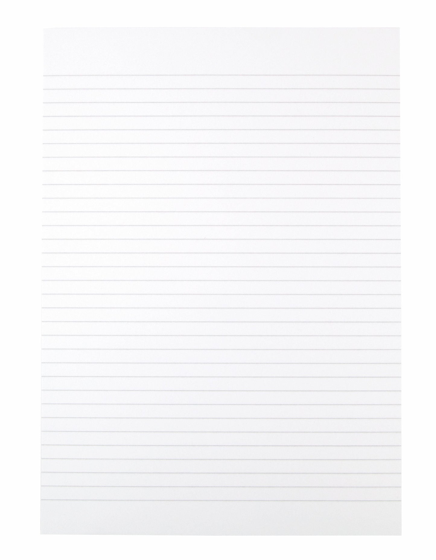 Cambridge Everyday Memo Pad A4 Headbound Glued 160 Pages (Pack 5) 100080156