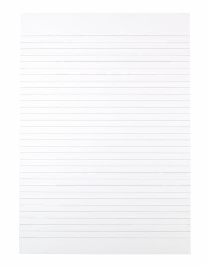 Cambridge Everyday Memo Pad A4 Headbound Glued 160 Pages (Pack 5) 100080156