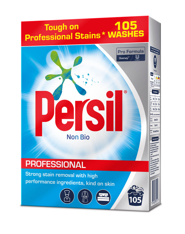 Persil Pro-Formula Non-Bio Powder 6.3kg