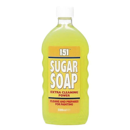 151  Sugar Soap Concentrate 500ml | 3 Pack Bundle