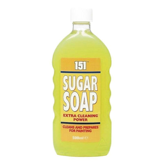 Barretine Knockout Sugar Soap Concentrate 500ml
