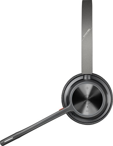Poly Voyager 4320 Wireless Binaural USB-A Headset + BT700 Dongle UC Certified 76U49AA
