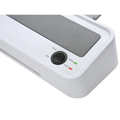 5 Star Hot and Cold A4 Laminator Up to 2x125micron Pouches 108506