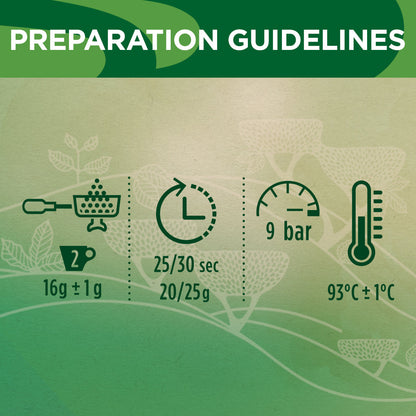 Lavazza Tierra Brasile Premium Blend Coffee Beans 1kg