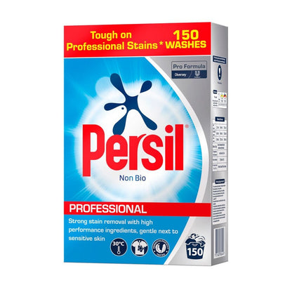 Persil Non Bio Washing Soap Powder 150 Washes