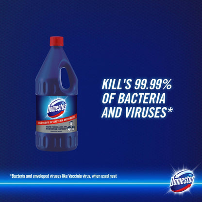 Domestos Professional Bleach 2 x 5 Litre