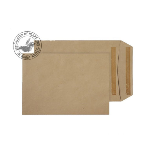 Blake Purely Everyday Pocket Self Seal Manilla C5 229×162mm 80gsm Envelopes (500)