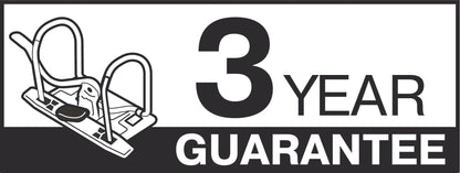 Esselte No.1 Lever Arch File Polypropylene A4 75mm Spine Width Burgundy (Pack 10) 811510