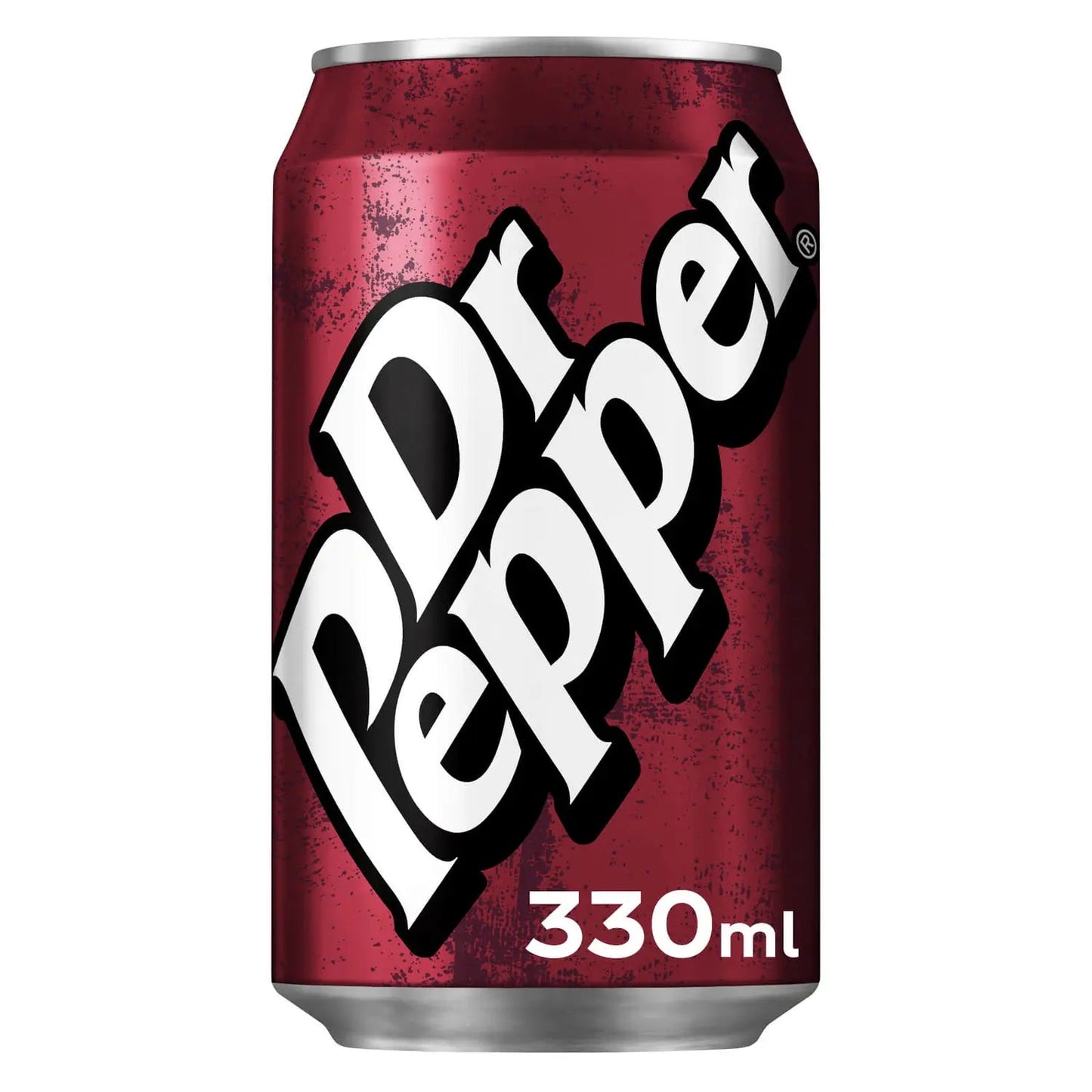 Dr Pepper Cans Pack 24 x 330ml