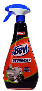 Asevi Degreaser Spray 750ml