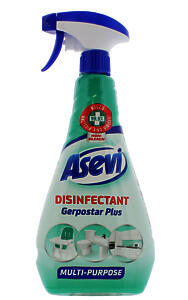 Asevi Disinfectant Spray 750ml