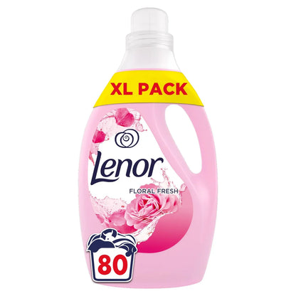 Lenor Fabric Conditioner Floral Fresh 80W