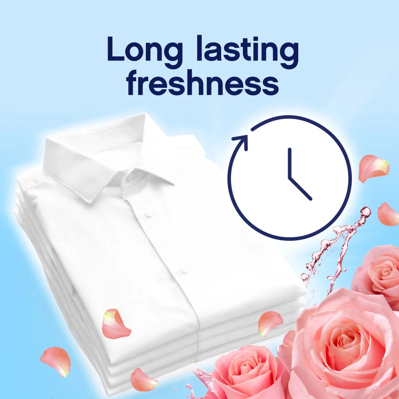 Lenor Fabric Conditioner Floral Fresh 80W