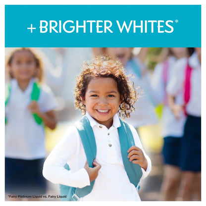 Fairy Platinum Non Bio Washing Liquid 46 Washes | 3 Pack Bundle