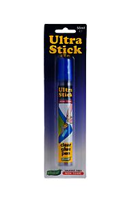 Utape Clear Glue Pen Pva 50Ml