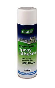 Rhino Spray Adhesive | Strong Hold | 1 x 500ml