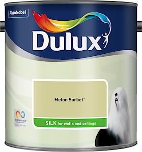 Dx Silk Melon Sorbet 2.5Lt