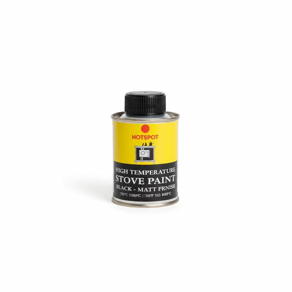 Hotspot Stove Paint Matt Tin 100Ml