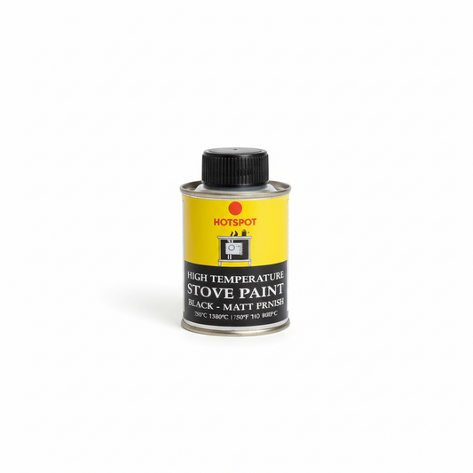 Hotspot Stove Paint Matt Tin 100Ml
