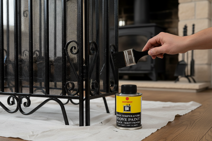 Hotspot Stove Paint Matt Tin 100Ml
