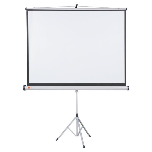 Nobo Portable Tripod Projection Screen 1138x1500mm 1902395