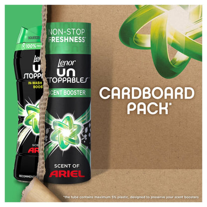 Lenor Unstoppables Scent Of Ariel In-Wash Scent Booster 320g