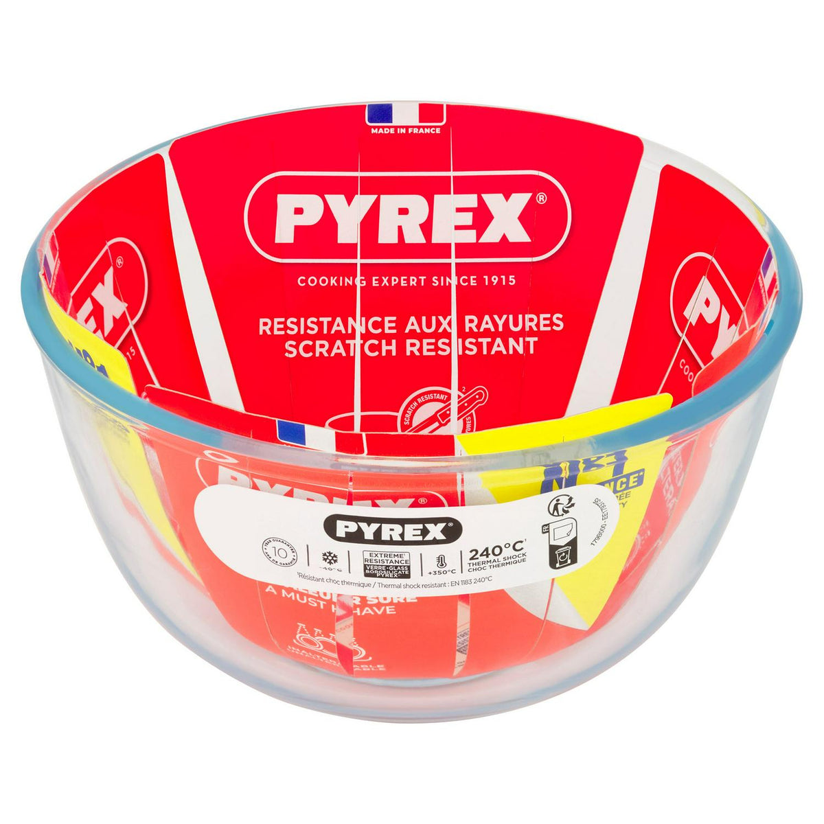 Pyrex 1 Litre Glass Mixing Bowl