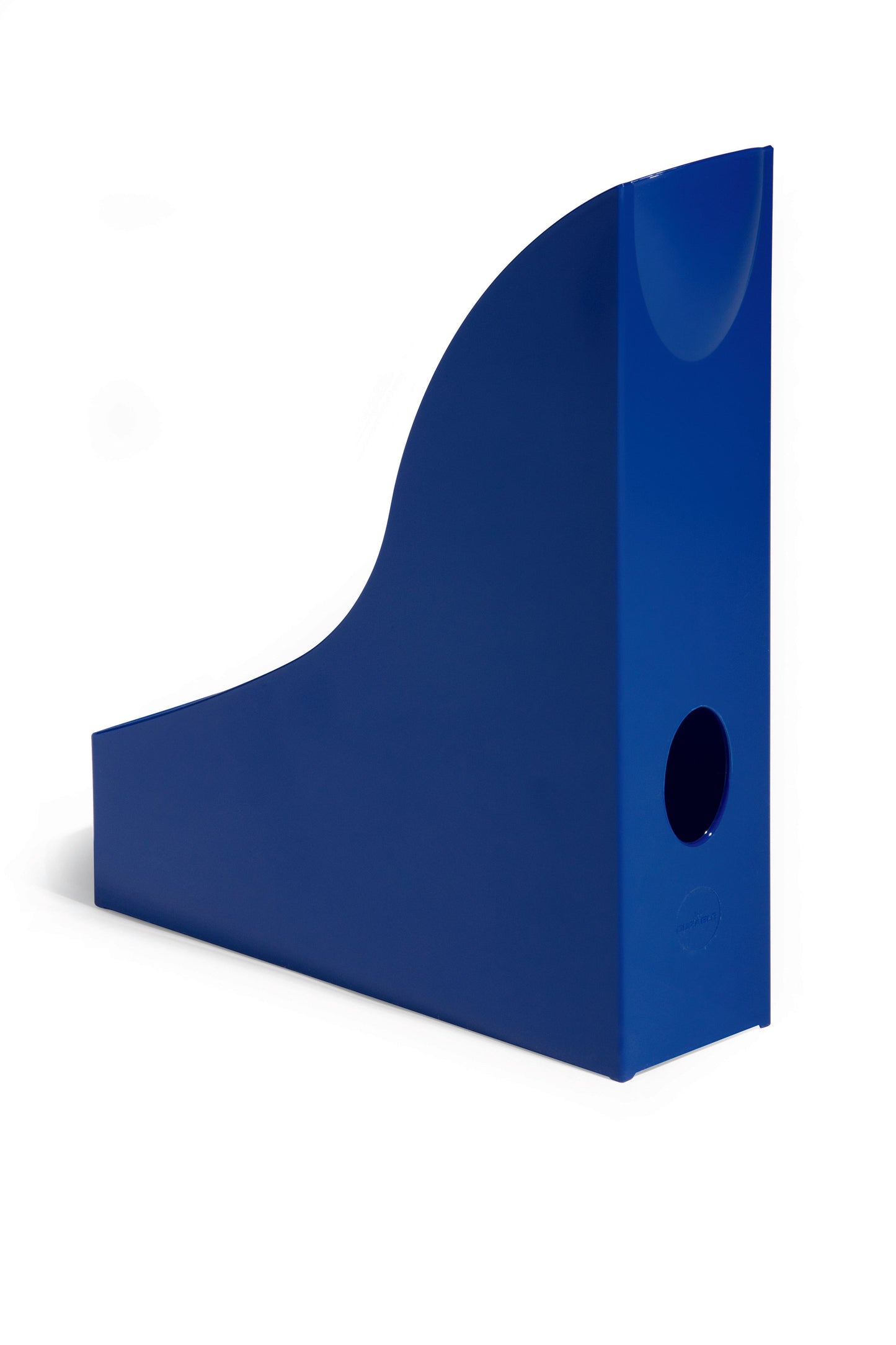 Durable Vivid A4 Magazine Rack Blue - 1701711040
