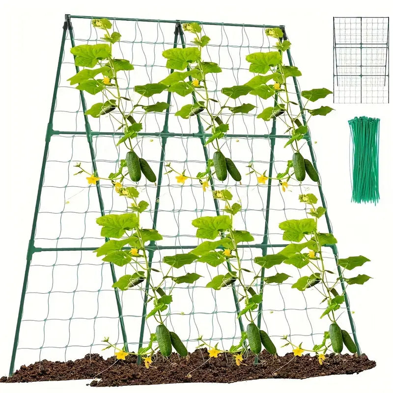 Apollo Pea And Bean Net With 153mm Mesh 10m x 2m
