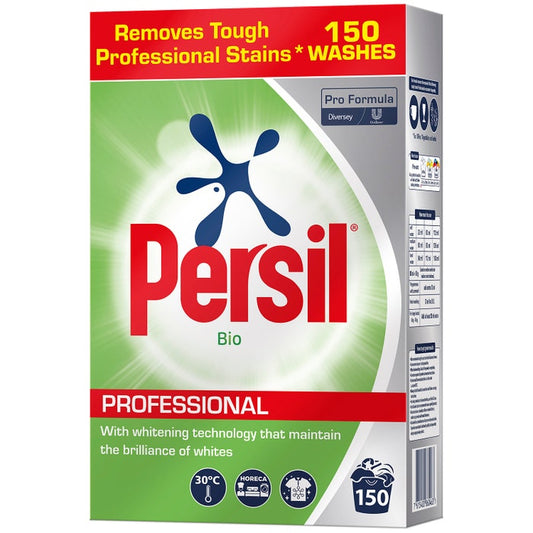 Persil Pro-Formula Bio Powder 7.5kg 150 Wash