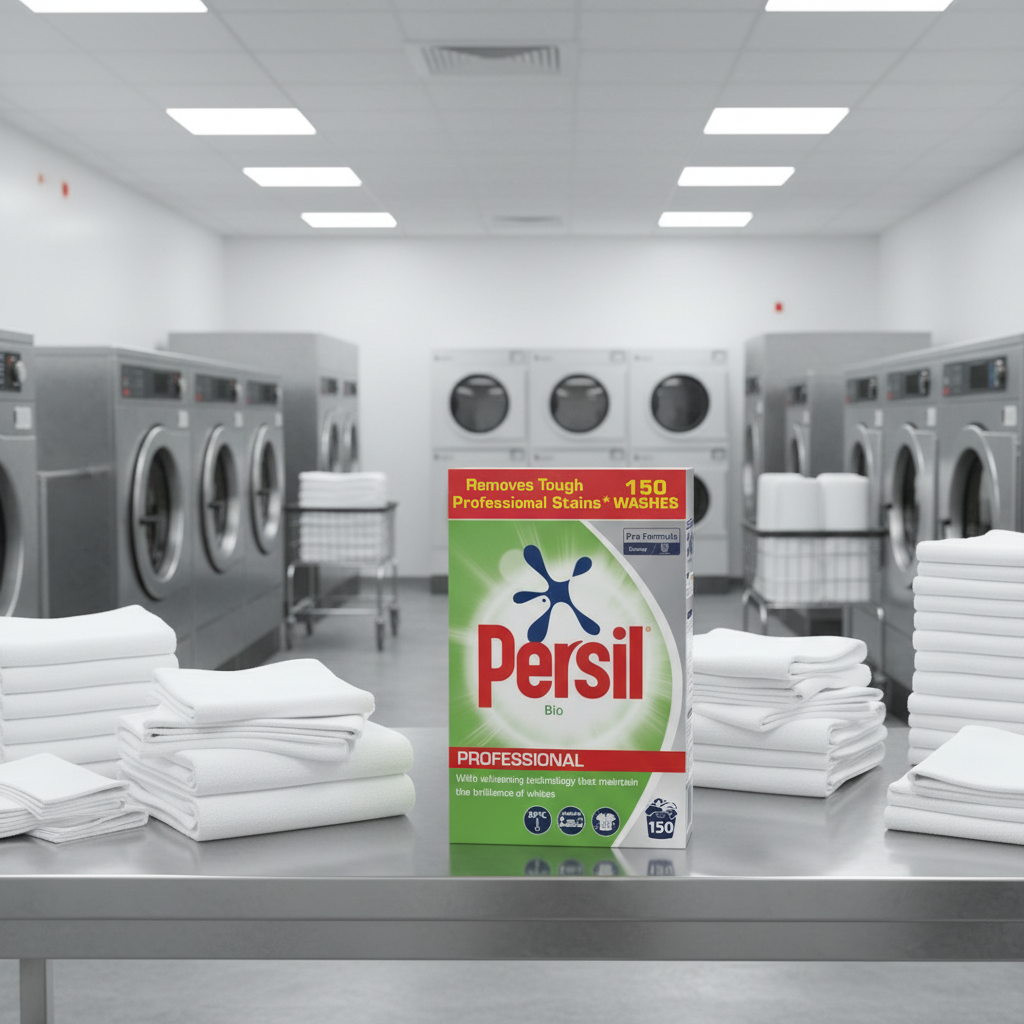 Persil Pro-Formula Bio Powder 7.5kg 150 Wash