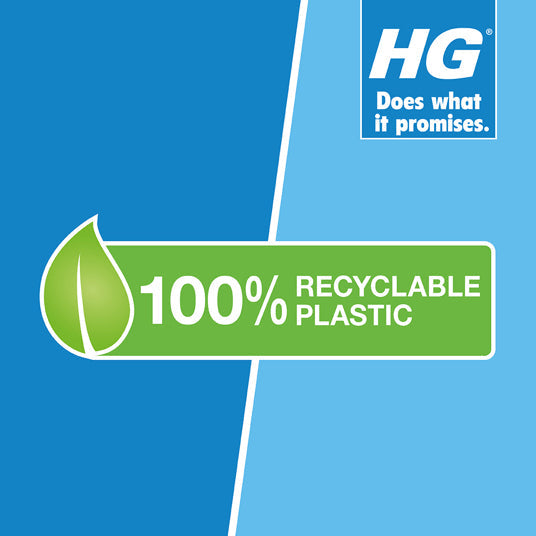 HG Mould Spray | Bathroom Mould and Mildew Cleaner | 500ml