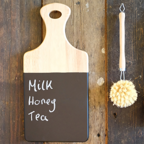 Plastikote Chalkboard Black Paint 400ml Twist and Spray Can | Renovate, Repair or Create a new s