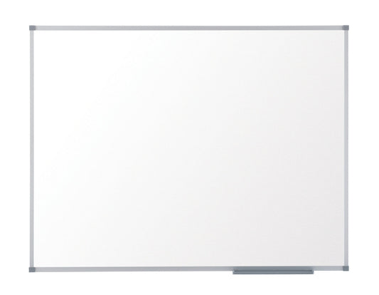 Nobo Prestige Eco Whiteboard Magenetic Enamel Aluminium Frame 1200x900mm 1905236