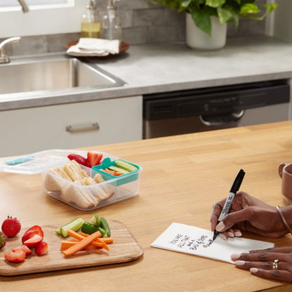 Sharpie 08 Permanent Marker Fine Tip Black (Pack of 12) 1985857