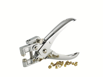 Rexel No 2 Eyelets Brass (Pack 500) 20320051