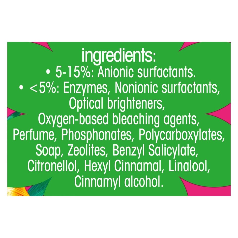 Surf Tropical & Ylang Ylang Professional Washing Powder 150 Washes