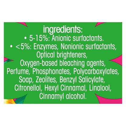 Surf Tropical & Ylang Ylang Professional Washing Powder 150 Washes