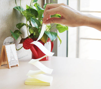 ValueX Stickn Pop-Up Notes 76x76mm 100 Sheets Yellow (Pack 12) 21395