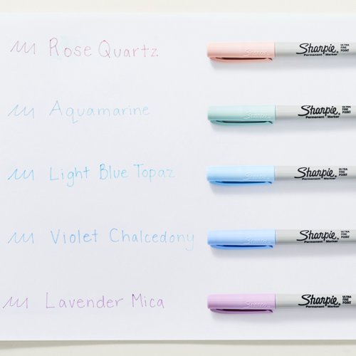 Sharpie Permanent Marker Mystic Gems (Pack of 12) 2157681